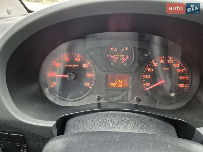 Мінівен Citroen Berlingo 2009 в Харкові