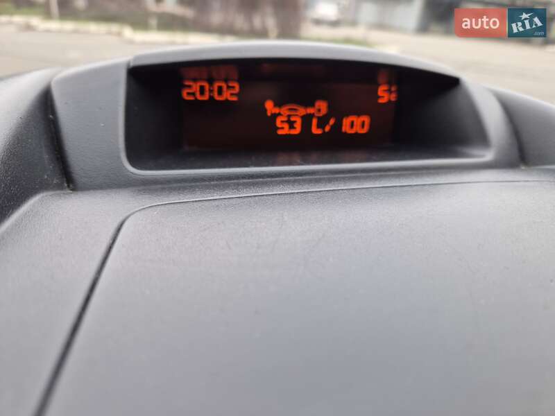 Мінівен Citroen Berlingo 2009 в Харкові