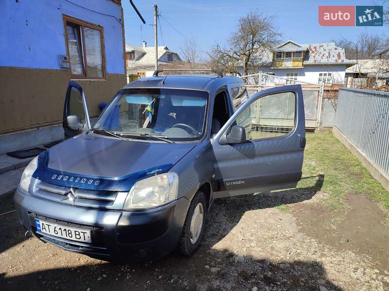 Citroen Berlingo 2007