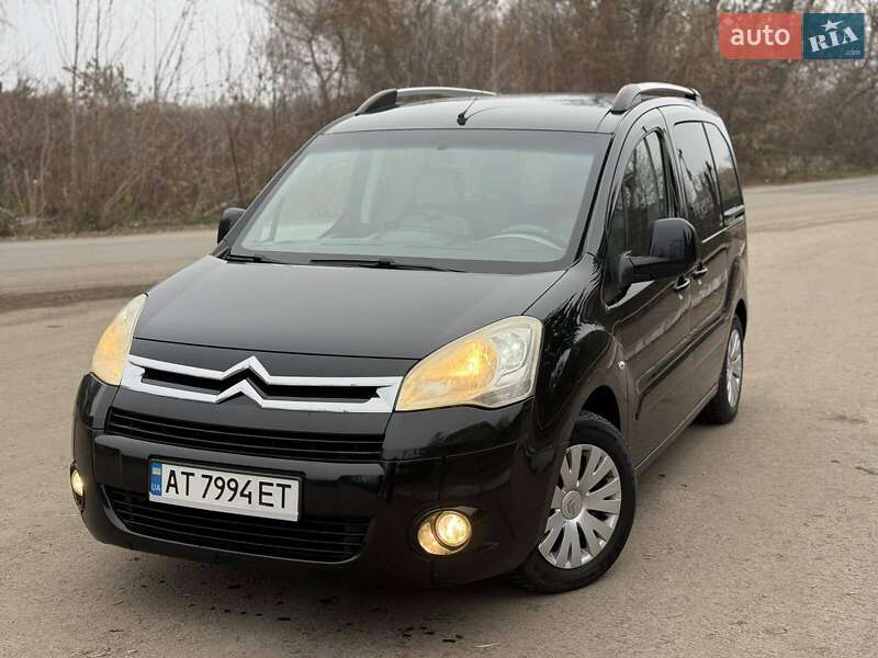 Citroen Berlingo 2009 Citroen Berlingo 2009