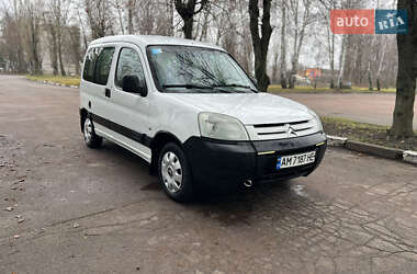 Мінівен Citroen Berlingo 2005 в Житомирі