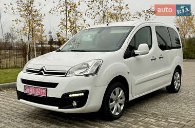 Мінівен Citroen Berlingo 2016 в Рівному