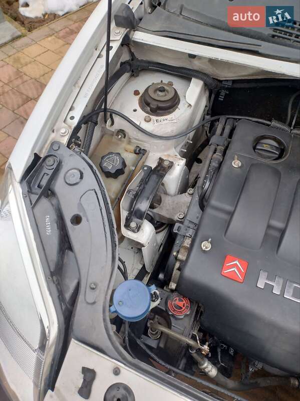 Минивэн Citroen Berlingo 2006 в Моршине