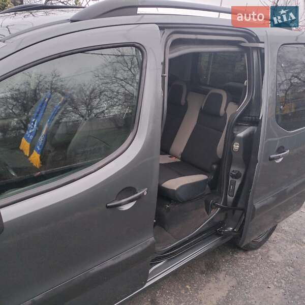 Минивэн Citroen Berlingo 2014 в Николаеве