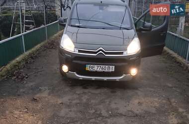 Мінівен Citroen Berlingo 2014 в Миколаєві