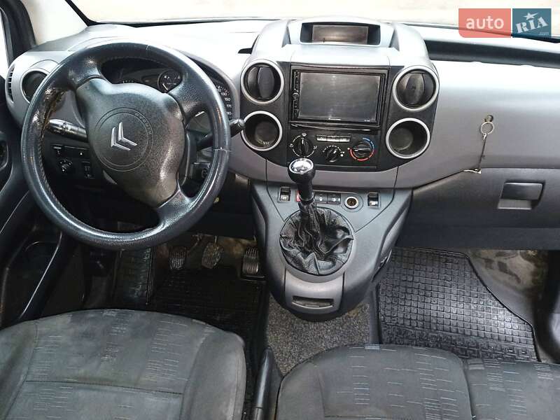 Мінівен Citroen Berlingo 2008 в Коломиї фото 5 Мінівен Citroen Berlingo 2008 в Коломиї
