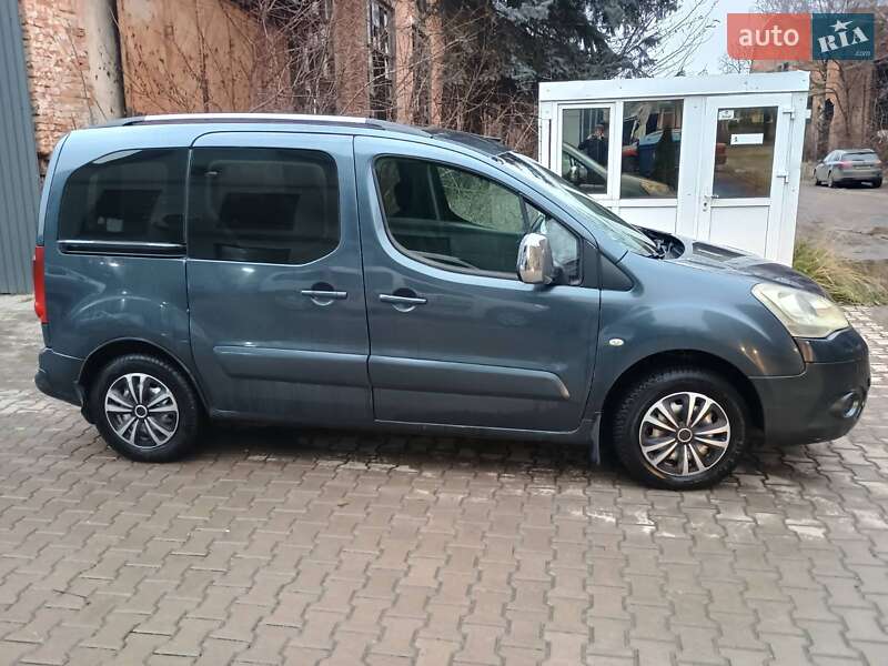 Citroen Berlingo 2008 Citroen Berlingo 2008
