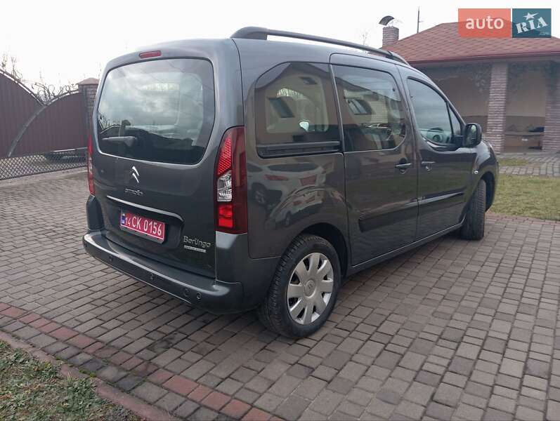 Мінівен Citroen Berlingo 2013 в Калуші фото 7 Мінівен Citroen Berlingo 2013 в Калуші