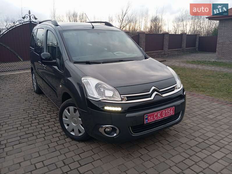 Мінівен Citroen Berlingo 2013 в Калуші фото 2 Мінівен Citroen Berlingo 2013 в Калуші