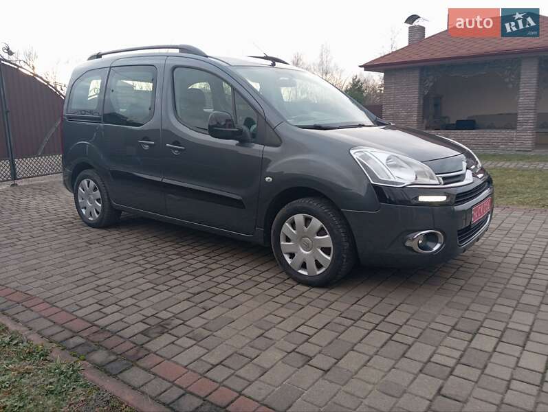 Мінівен Citroen Berlingo 2013 в Калуші фото 11 Мінівен Citroen Berlingo 2013 в Калуші