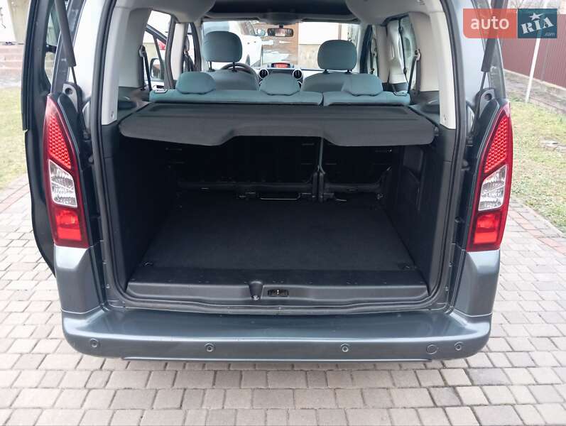 Мінівен Citroen Berlingo 2013 в Калуші фото 20 Мінівен Citroen Berlingo 2013 в Калуші