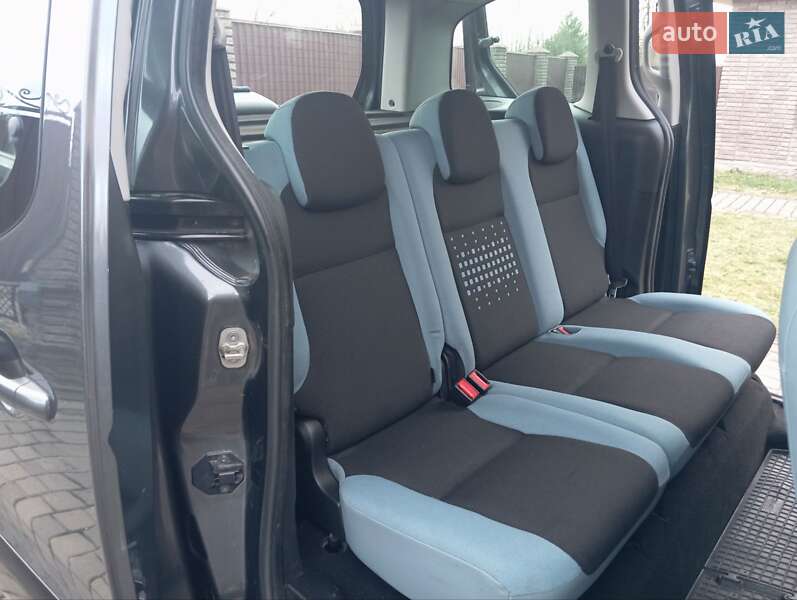 Мінівен Citroen Berlingo 2013 в Калуші фото 23 Мінівен Citroen Berlingo 2013 в Калуші