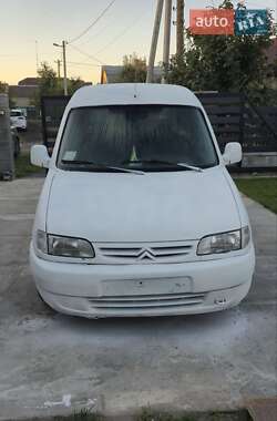 Грузовой фургон Citroen Berlingo 2002 в Ямполе
