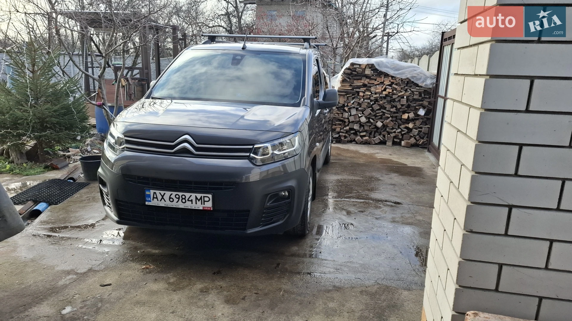 Citroen Berlingo II Restyling 2
