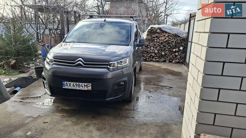 Citroen Berlingo 2022