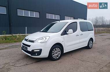 Минивэн Citroen Berlingo 2018 в Луцке