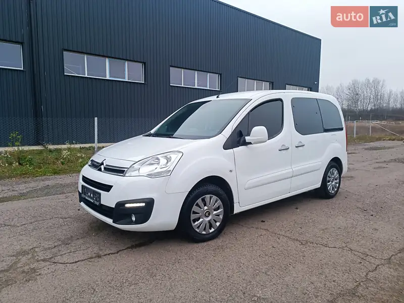 Citroen Berlingo