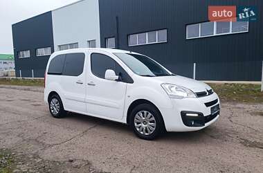 Минивэн Citroen Berlingo 2018 в Луцке