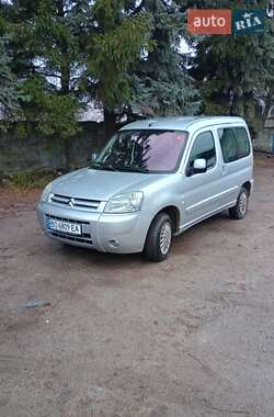 Мінівен Citroen Berlingo 2006 в Тернополі
