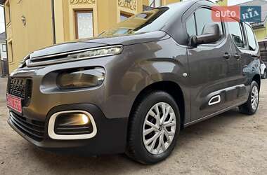 Минивэн Citroen Berlingo 2020 в Львове