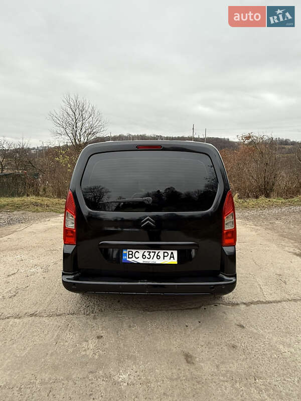 Минивэн Citroen Berlingo 2010 в Львове фото 5 Минивэн Citroen Berlingo 2010 в Львове