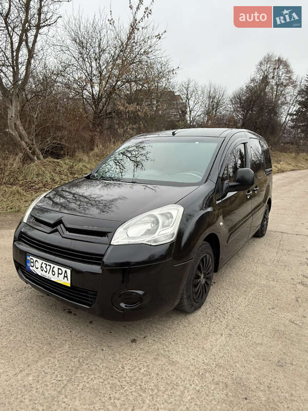 Минивэн Citroen Berlingo 2010 в Львове фото 2 Минивэн Citroen Berlingo 2010 в Львове