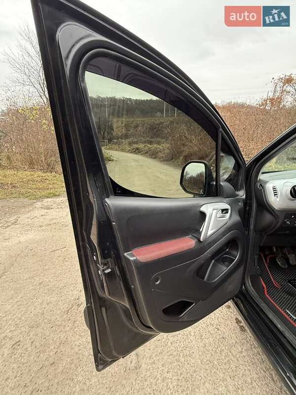 Минивэн Citroen Berlingo 2010 в Львове фото 13 Минивэн Citroen Berlingo 2010 в Львове