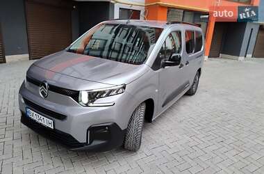 Мінівен Citroen Berlingo 2025 в Хмельницькому