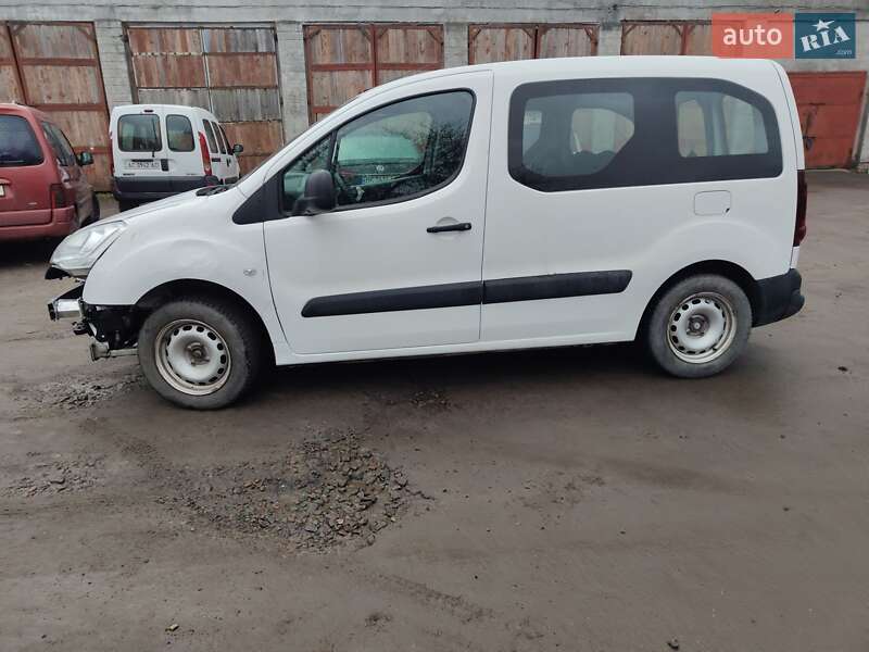 Citroen Berlingo 2018