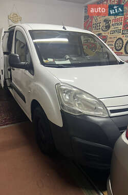 Минивэн Citroen Berlingo 2015 в Каменец-Подольском