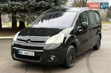 Минивэн Citroen Berlingo 2010 в Ровно