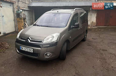 Минивэн Citroen Berlingo 2012 в Ровно