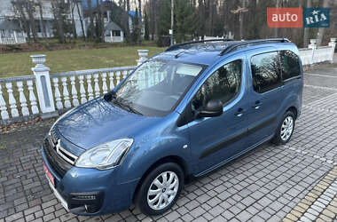 Минивэн Citroen Berlingo 2015 в Богородчанах