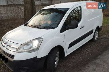 Грузовой фургон Citroen Berlingo 2011 в Борисполе
