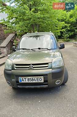 Минивэн Citroen Berlingo 2006 в Ивано-Франковске