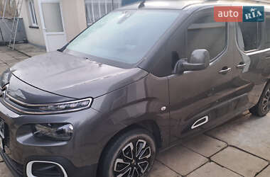 Минивэн Citroen Berlingo 2020 в Дунаевцах