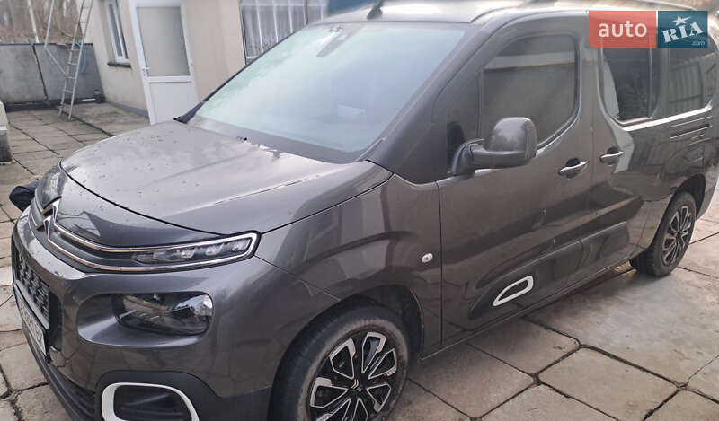 Citroen Berlingo 2020 Citroen Berlingo 2020