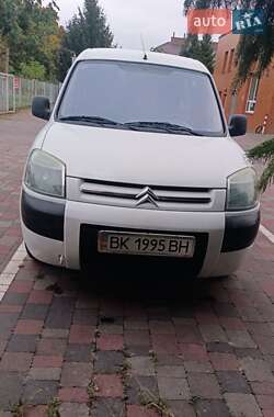 Минивэн Citroen Berlingo 2006 в Ровно