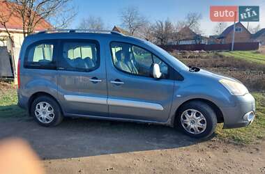 Мінівен Citroen Berlingo 2012 в Миргороді