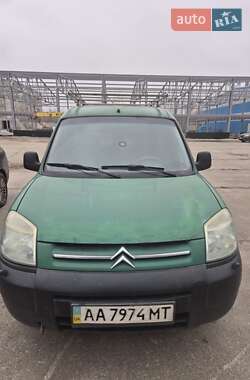 Мінівен Citroen Berlingo 2004 в Києві