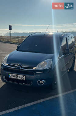 Минивэн Citroen Berlingo 2012 в Виннице