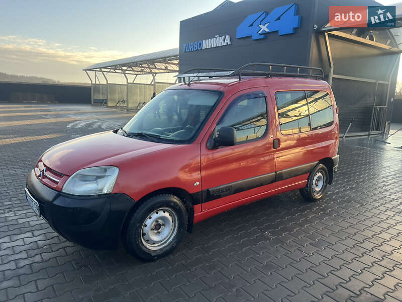 Citroen Berlingo 2007