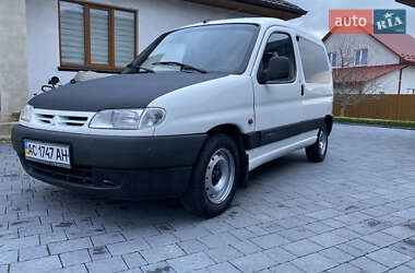 Мінівен Citroen Berlingo 1999 в Ковелі