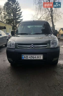 Мінівен Citroen Berlingo 2005 в Вінниці