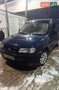 Грузовой фургон Citroen Berlingo 2000 в Тернополе