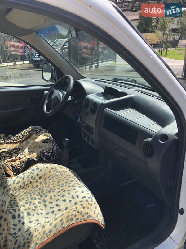 Минивэн Citroen Berlingo 2007 в Ивано-Франковске