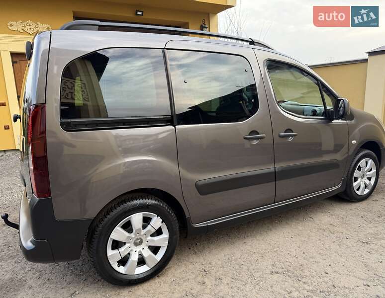Мінівен Citroen Berlingo 2018 в Львові