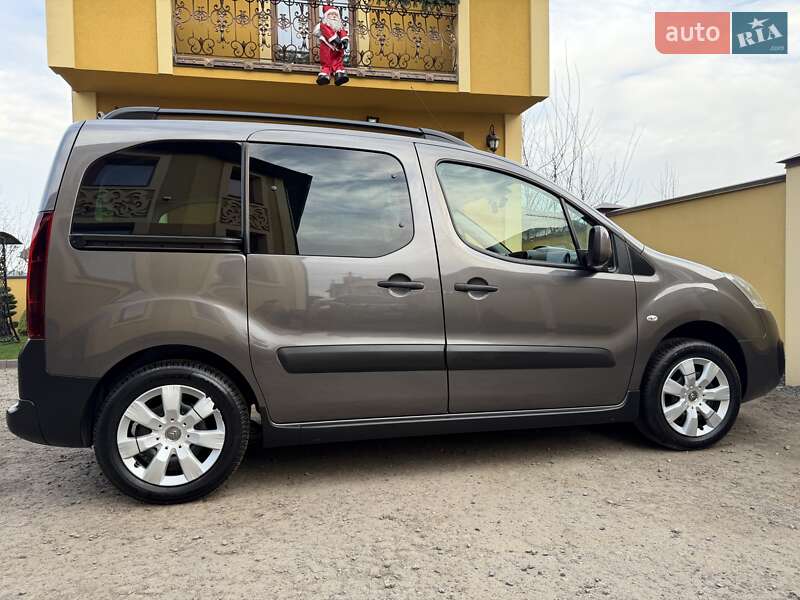 Мінівен Citroen Berlingo 2018 в Львові