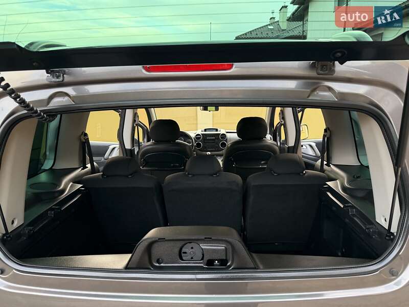 Мінівен Citroen Berlingo 2018 в Львові