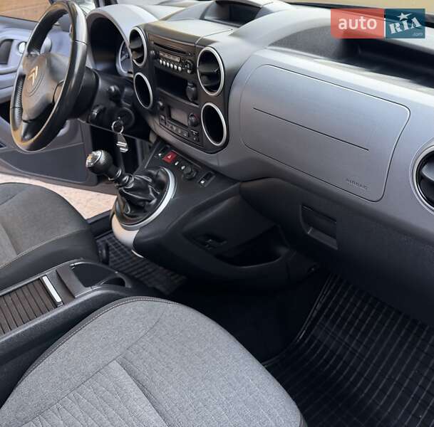 Мінівен Citroen Berlingo 2018 в Львові